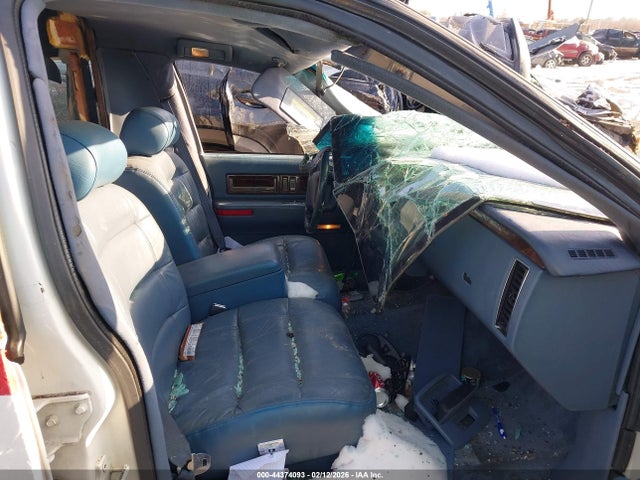 1995 CADILLAC COMMERCIAL CHASSIS 1GEFH90P8SR707924 Photo 4