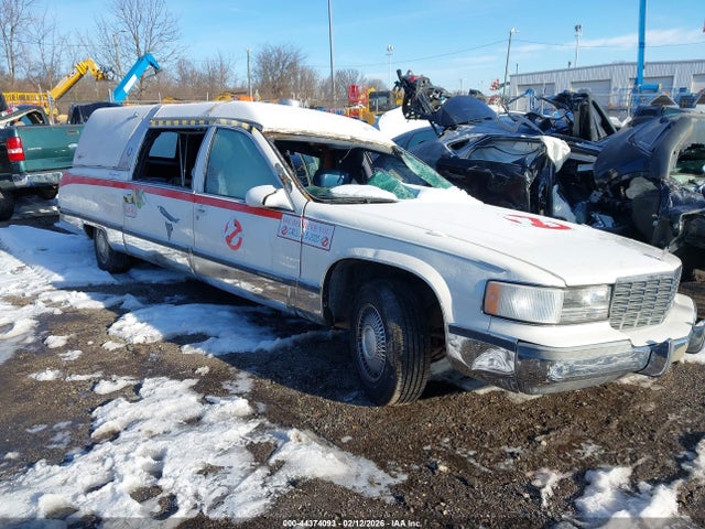 1995 CADILLAC COMMERCIAL CHASSIS 1GEFH90P8SR707924 Photo 5