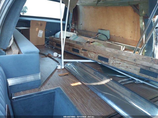 1995 CADILLAC COMMERCIAL CHASSIS 1GEFH90P8SR707924 Photo 7