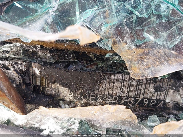 1995 CADILLAC COMMERCIAL CHASSIS 1GEFH90P8SR707924 Photo 8