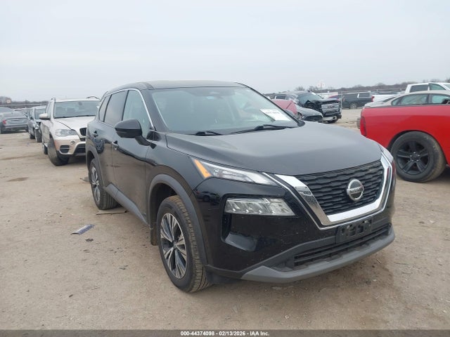 2021 NISSAN ROGUE 5N1AT3BA4MC671853