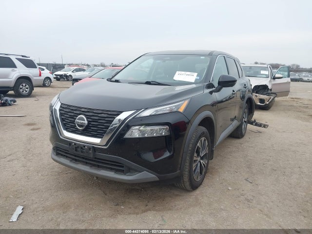 2021 NISSAN ROGUE 5N1AT3BA4MC671853 Photo 1
