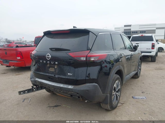2021 NISSAN ROGUE 5N1AT3BA4MC671853 Photo 3