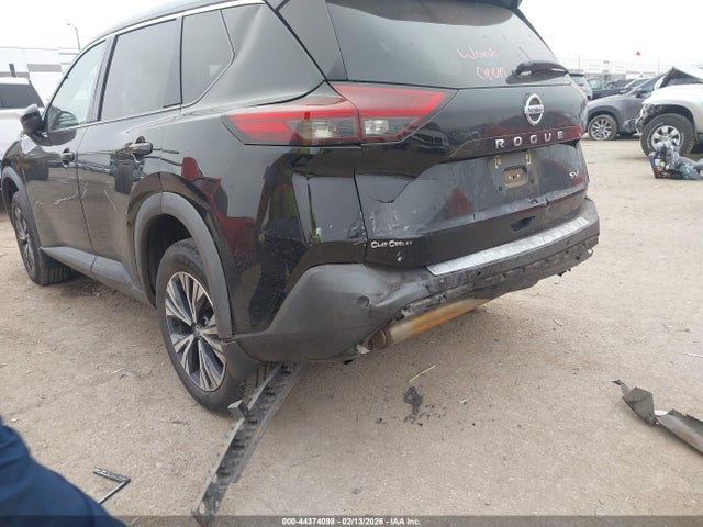2021 NISSAN ROGUE 5N1AT3BA4MC671853 Photo 5