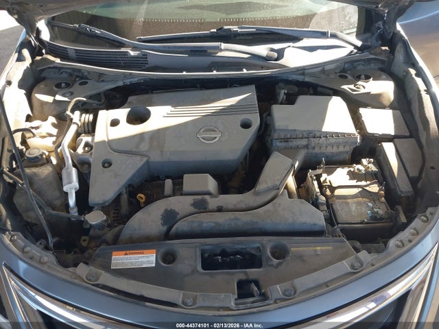 1N4AL3APXFN395606 Nissan Altima 2.5 S