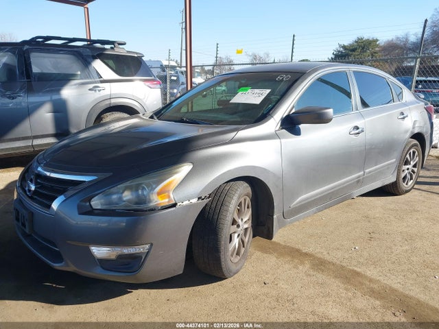 1N4AL3APXFN395606 Nissan Altima 2.5 S