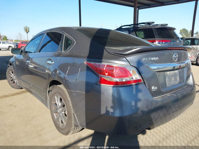 1N4AL3APXFN395606 Nissan Altima 2.5 S