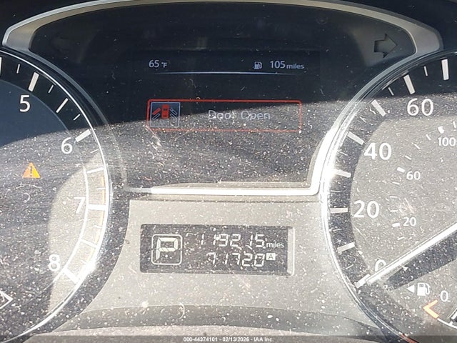 1N4AL3APXFN395606 Nissan Altima 2.5 S
