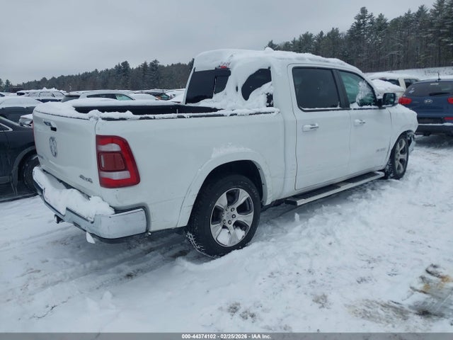 1C6SRFJT5MN810217 RAM 1500 Laramie 4x4 5&#039;7 Box