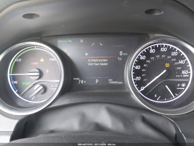 4T1B21HK5JU503124 Toyota Camry Hybrid Xle