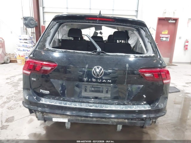 3VV3B7AX8PM114915 Volkswagen Tiguan 2.0t Se