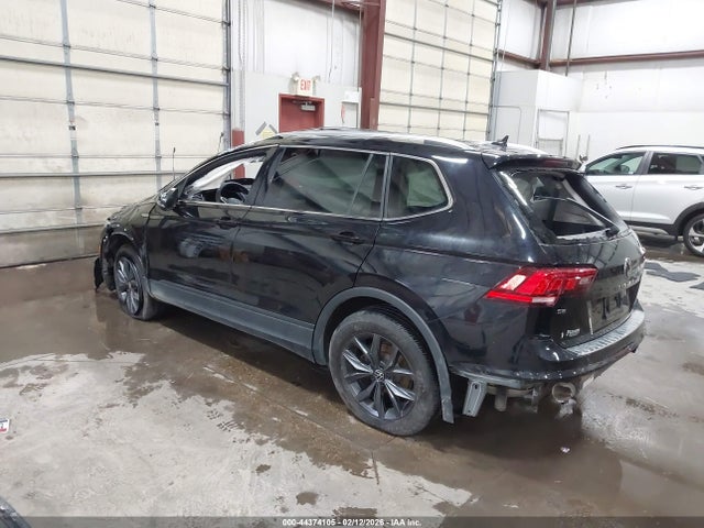 3VV3B7AX8PM114915 Volkswagen Tiguan 2.0t Se