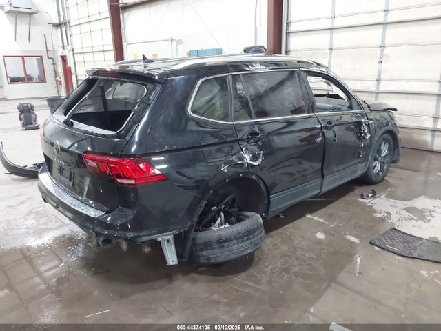 3VV3B7AX8PM114915 Volkswagen Tiguan 2.0t Se