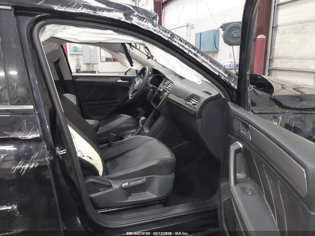 3VV3B7AX8PM114915 Volkswagen Tiguan 2.0t Se