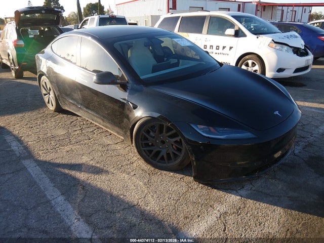 2025 TESLA MODEL 3 5YJ3E1EA1SF040243 Photo 0