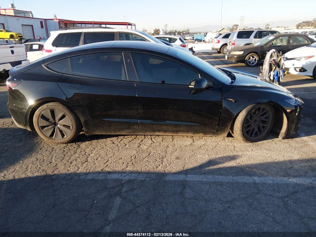 Aukcja sprzedaży 2025 Tesla Model 3 Long Range Rear-wheel Drive/standard Rear-wheel Drive, vin: 5YJ3E1EA1SF040243, numer aukcji: 44374112