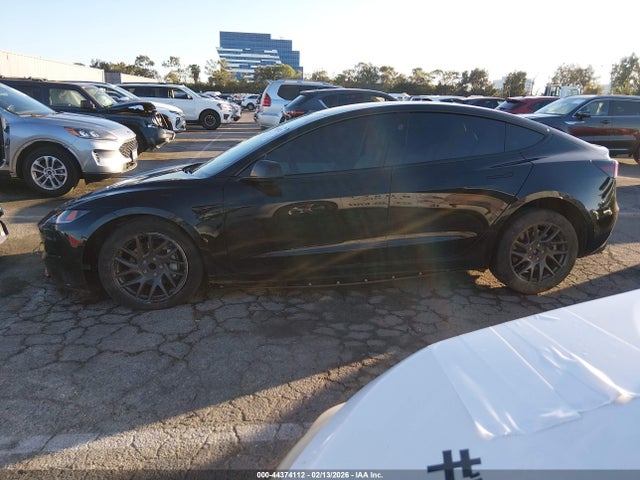 Aukcja sprzedaży 2025 Tesla Model 3 Long Range Rear-wheel Drive/standard Rear-wheel Drive, vin: 5YJ3E1EA1SF040243, numer aukcji: 44374112