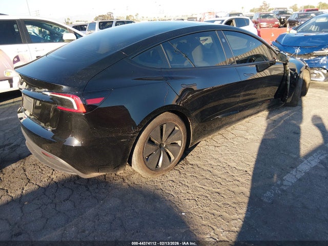 2025 TESLA MODEL 3 5YJ3E1EA1SF040243 Photo 3