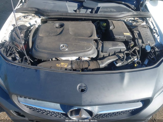 2016 MERCEDES-BENZ CLA 250 WDDSJ4EB1GN319451 Photo 9
