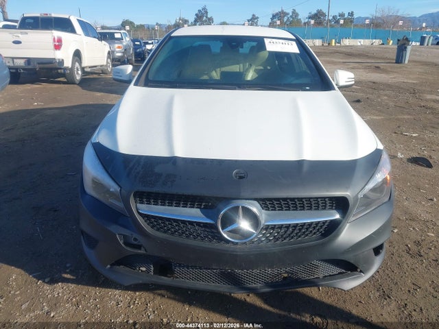 Mercedes-Benz CLA 250 2016 WDDSJ4EB1GN319451 Image 12