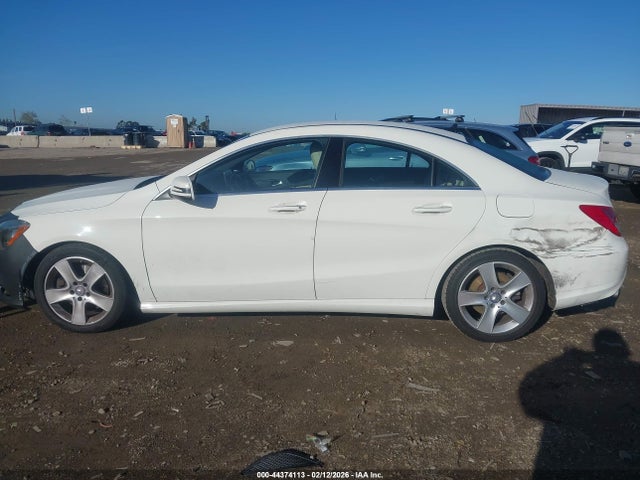Mercedes-Benz CLA 250 2016 WDDSJ4EB1GN319451 Image 14