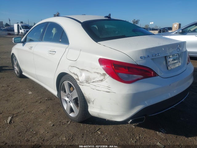 2016 MERCEDES-BENZ CLA 250 WDDSJ4EB1GN319451 Photo 2