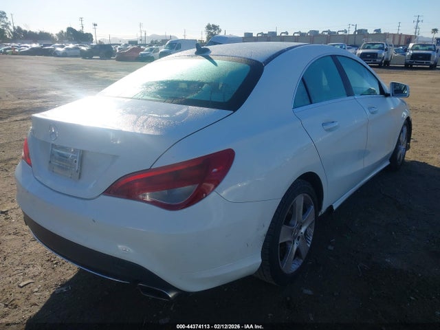 2016 MERCEDES-BENZ CLA 250 WDDSJ4EB1GN319451 Photo 3