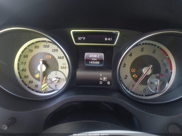 2016 MERCEDES-BENZ CLA 250 WDDSJ4EB1GN319451 Photo 6