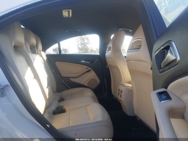 2016 MERCEDES-BENZ CLA 250 WDDSJ4EB1GN319451 Photo 7