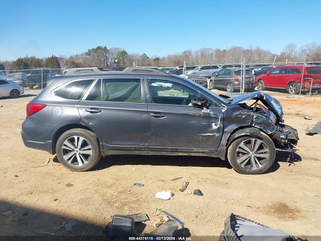 Aukcja sprzedaży 2019 Subaru Outback 2.5i Limited, vin: 4S4BSANC9K3393148, numer aukcji: 44374115