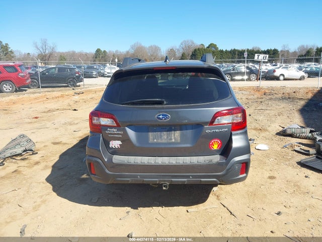 Aukcja sprzedaży 2019 Subaru Outback 2.5i Limited, vin: 4S4BSANC9K3393148, numer aukcji: 44374115