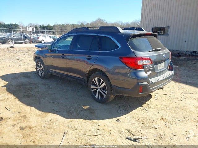 Aukcja sprzedaży 2019 Subaru Outback 2.5i Limited, vin: 4S4BSANC9K3393148, numer aukcji: 44374115
