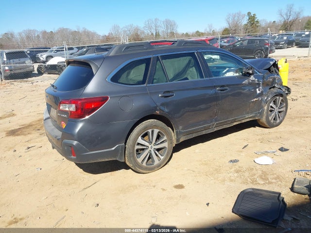 Aukcja sprzedaży 2019 Subaru Outback 2.5i Limited, vin: 4S4BSANC9K3393148, numer aukcji: 44374115