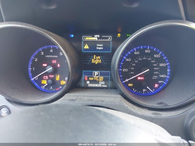 Aukcja sprzedaży 2019 Subaru Outback 2.5i Limited, vin: 4S4BSANC9K3393148, numer aukcji: 44374115