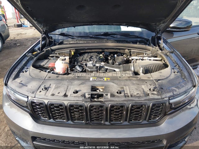 1C4RJKAG0M8186268 Jeep Grand Cherokee L Altitude 4x4