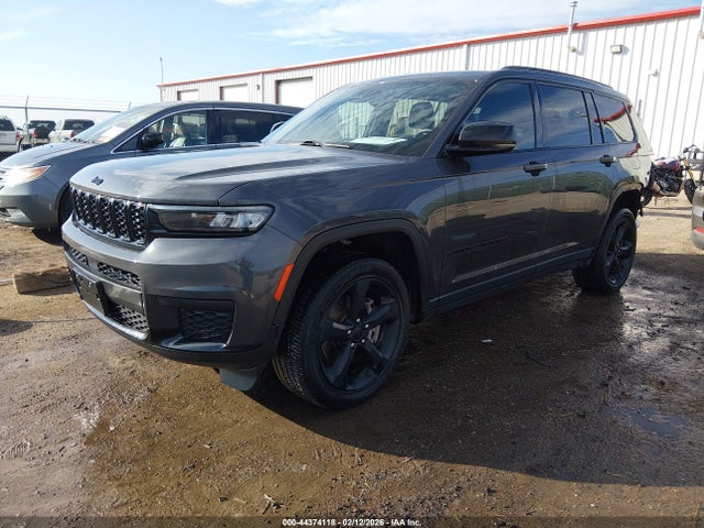 1C4RJKAG0M8186268 Jeep Grand Cherokee L Altitude 4x4