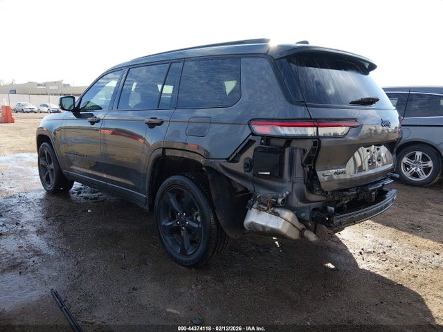1C4RJKAG0M8186268 Jeep Grand Cherokee L Altitude 4x4