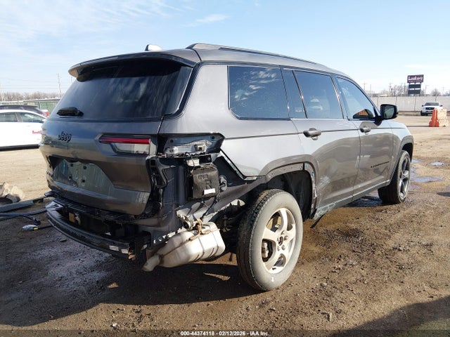 1C4RJKAG0M8186268 Jeep Grand Cherokee L Altitude 4x4