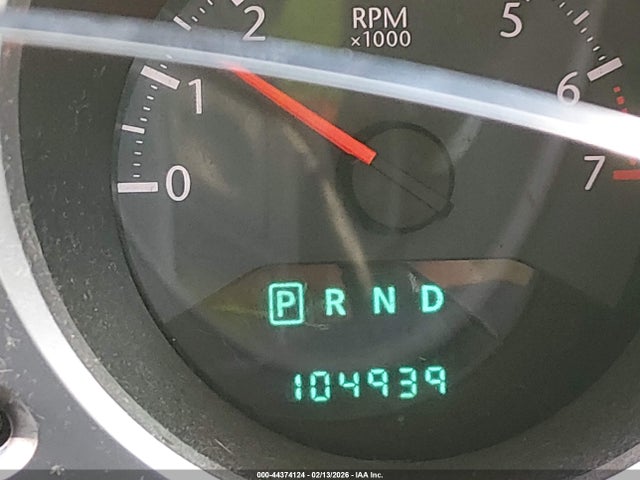 44374124 :رقم المزاد ، 1C3CC5FB6AN117066 vin ، 2010 Chrysler Sebring Limited مزاد بيع