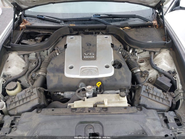 Продаж на аукціоні авто 2011 Infiniti G37 Journey, vin: JN1CV6AP7BM504590, номер лоту: 44374132