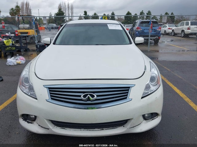 Продаж на аукціоні авто 2011 Infiniti G37 Journey, vin: JN1CV6AP7BM504590, номер лоту: 44374132