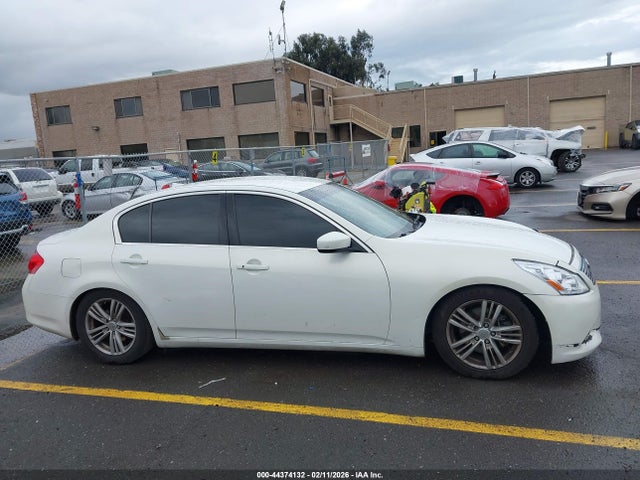 Продаж на аукціоні авто 2011 Infiniti G37 Journey, vin: JN1CV6AP7BM504590, номер лоту: 44374132