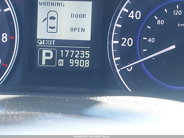 Продаж на аукціоні авто 2011 Infiniti G37 Journey, vin: JN1CV6AP7BM504590, номер лоту: 44374132
