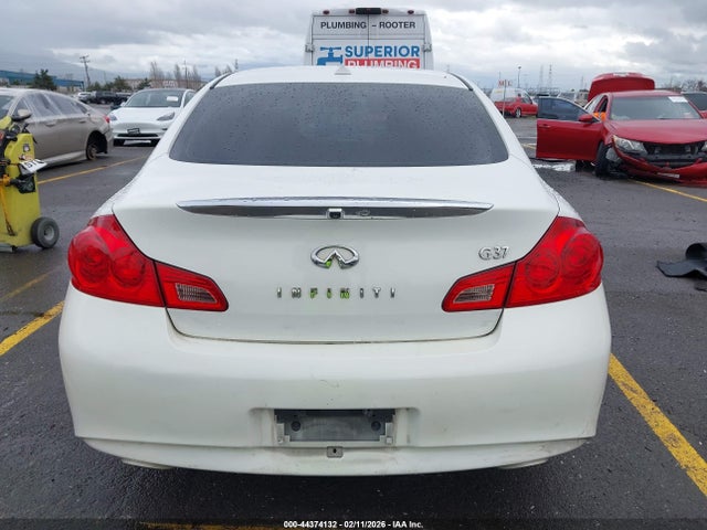 Продаж на аукціоні авто 2011 Infiniti G37 Journey, vin: JN1CV6AP7BM504590, номер лоту: 44374132