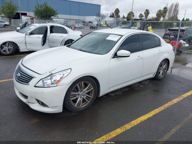 Продаж на аукціоні авто 2011 Infiniti G37 Journey, vin: JN1CV6AP7BM504590, номер лоту: 44374132