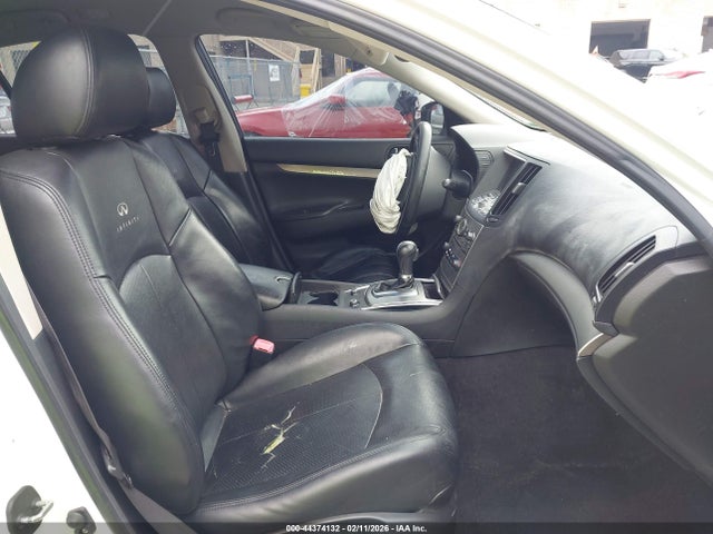 Продаж на аукціоні авто 2011 Infiniti G37 Journey, vin: JN1CV6AP7BM504590, номер лоту: 44374132