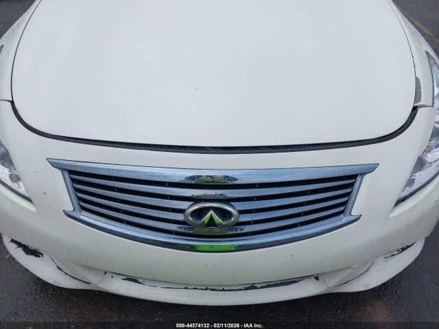 Продаж на аукціоні авто 2011 Infiniti G37 Journey, vin: JN1CV6AP7BM504590, номер лоту: 44374132