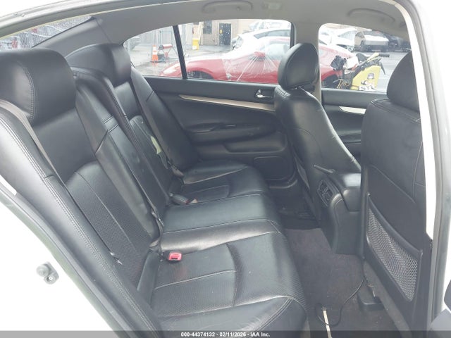 Продаж на аукціоні авто 2011 Infiniti G37 Journey, vin: JN1CV6AP7BM504590, номер лоту: 44374132