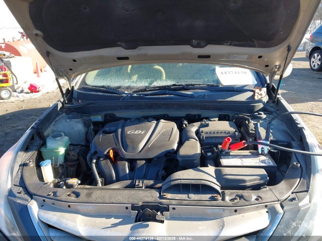 2011 HYUNDAI SONATA 5NPEB4AC1BH292151 Photo 9