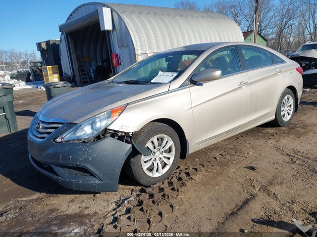 2011 HYUNDAI SONATA 5NPEB4AC1BH292151 Photo 1
